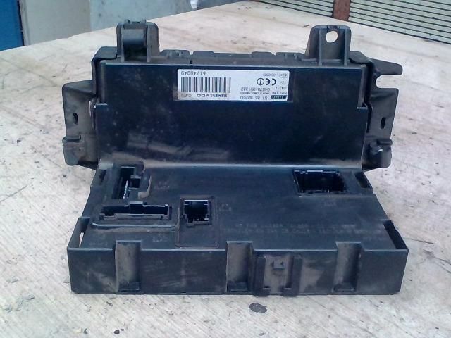 bontott FIAT PANDA Biztosítéktábla Utastér