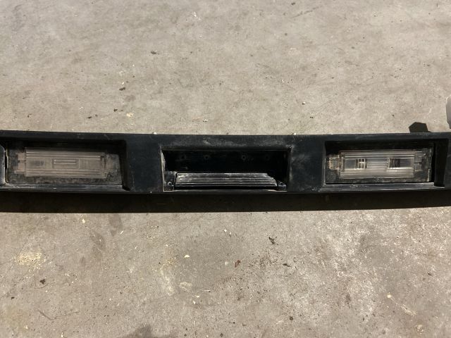 bontott FIAT PANDA Csomagtér Nyitó Kar / Gomb