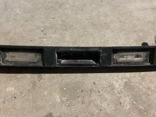 bontott FIAT PANDA Csomagtér Nyitó Kar / Gomb