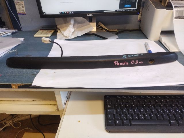 bontott FIAT PANDA Csomagtérajtó Kilincs