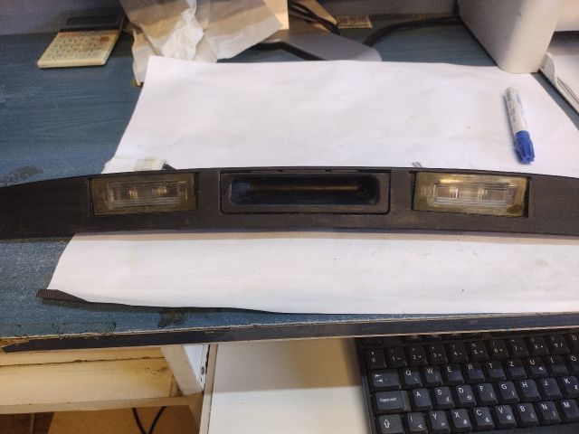 bontott FIAT PANDA Csomagtérajtó Kilincs