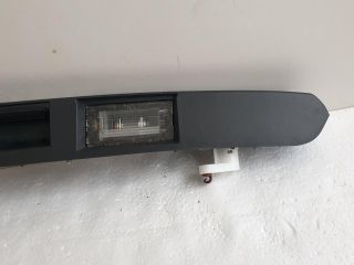 bontott FIAT PANDA Csomagtérajtó Kilincs