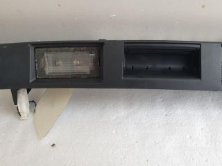 bontott FIAT PANDA Csomagtérajtó Kilincs