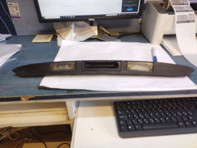 bontott FIAT PANDA Csomagtérajtó Kilincs