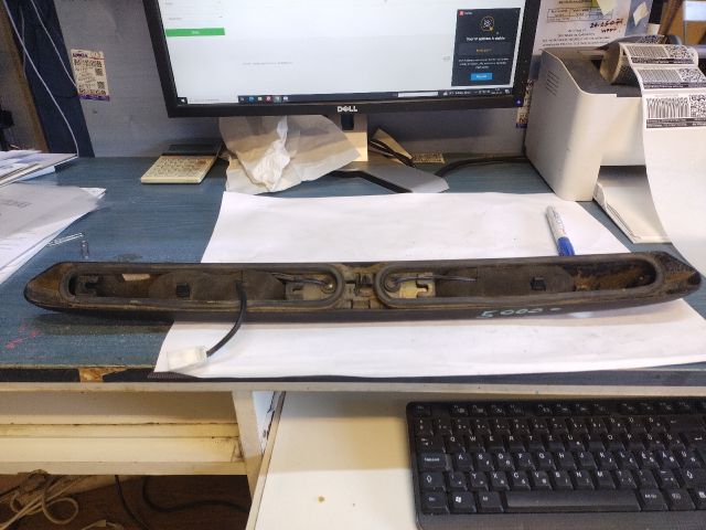 bontott FIAT PANDA Csomagtérajtó Kilincs