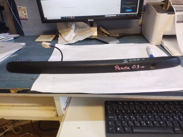 bontott FIAT PANDA Csomagtérajtó Kilincs