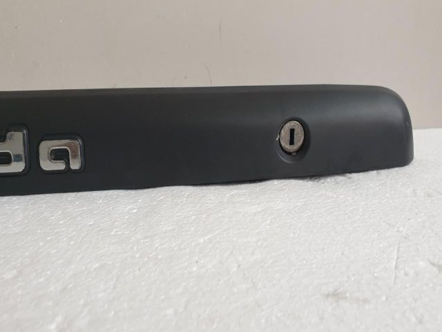 bontott FIAT PANDA Csomagtérajtó Kilincs