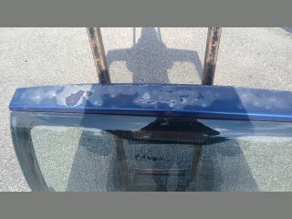 bontott FIAT PANDA Csomagtérajtó (Részeivel)