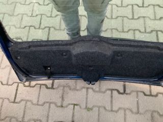 bontott FIAT PANDA Csomagtérajtó (Részeivel)