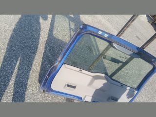 bontott FIAT PANDA Csomagtérajtó (Részeivel)