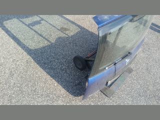 bontott FIAT PANDA Csomagtérajtó (Részeivel)