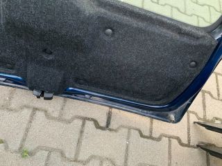 bontott FIAT PANDA Csomagtérajtó (Részeivel)