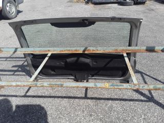 bontott FIAT PANDA Csomagtérajtó (Részeivel)