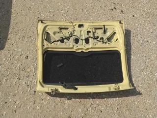 bontott FIAT PANDA Csomagtérajtó (Részeivel)