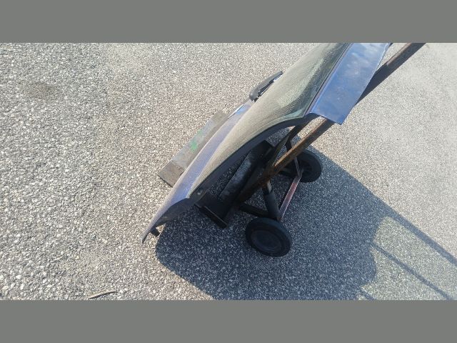 bontott FIAT PANDA Csomagtérajtó (Részeivel)