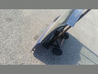 bontott FIAT PANDA Csomagtérajtó (Részeivel)