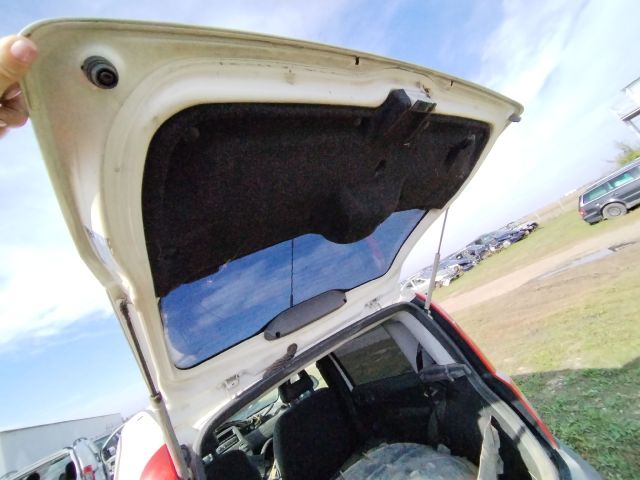 bontott FIAT PANDA Csomagtérajtó (Üres lemez)