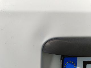 bontott FIAT PANDA Csomagtérajtó (Üres lemez)