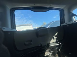 bontott FIAT PANDA Csomagtérajtó (Üres lemez)