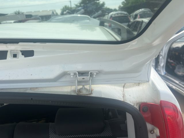 bontott FIAT PANDA Csomagtérajtó (Üres lemez)