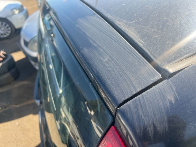 bontott FIAT PANDA Csomagtérajtó (Üres lemez)