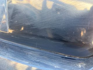 bontott FIAT PANDA Csomagtérajtó (Üres lemez)