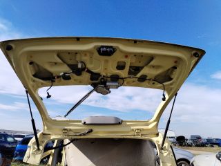 bontott FIAT PANDA Csomagtérajtó (Üres lemez)