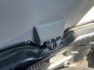 bontott FIAT PANDA Csomagtérajtó (Üres lemez)