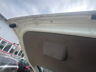 bontott FIAT PANDA Csomagtérajtó (Üres lemez)