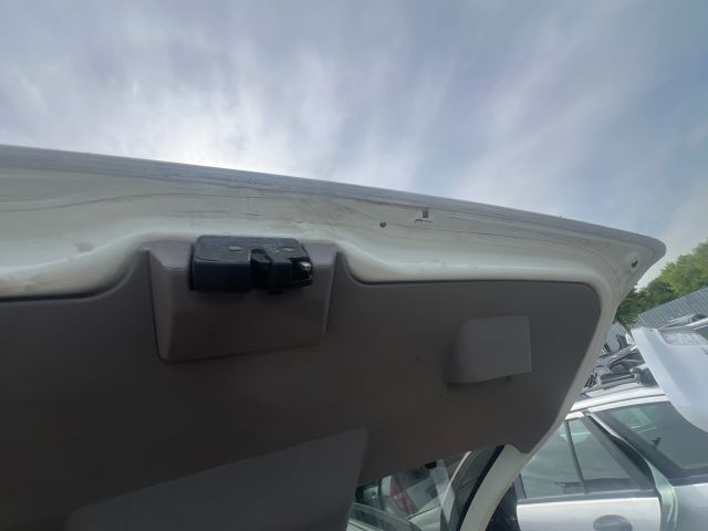 bontott FIAT PANDA Csomagtérajtó (Üres lemez)