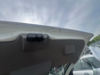 bontott FIAT PANDA Csomagtérajtó (Üres lemez)