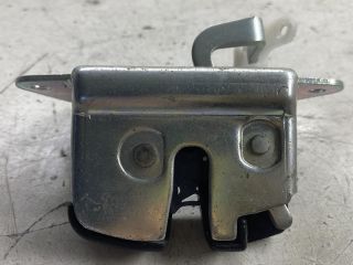 bontott FIAT PANDA Csomagtérajtó Zárszerkezet