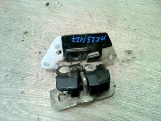 bontott FIAT PANDA Csomagtérajtó Zárszerkezet