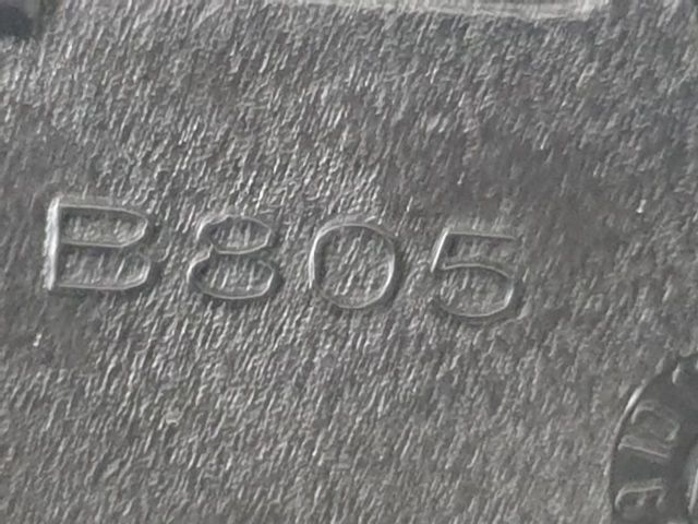 bontott FIAT PANDA Csomagtérajtó Zárszerkezet