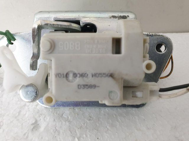 bontott FIAT PANDA Csomagtérajtó Zárszerkezet