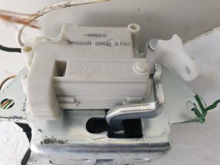 bontott FIAT PANDA Csomagtérajtó Zárszerkezet