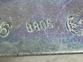 bontott FIAT PANDA Csomagtérajtó Zárszerkezet