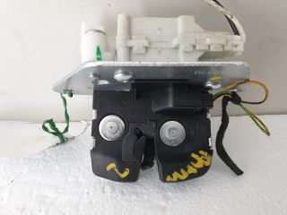 bontott FIAT PANDA Csomagtérajtó Zárszerkezet