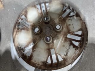 bontott FIAT PANDA Dísztárcsa Szett