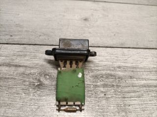 bontott FIAT PANDA Előtét Ellenállás Fűtőmotor