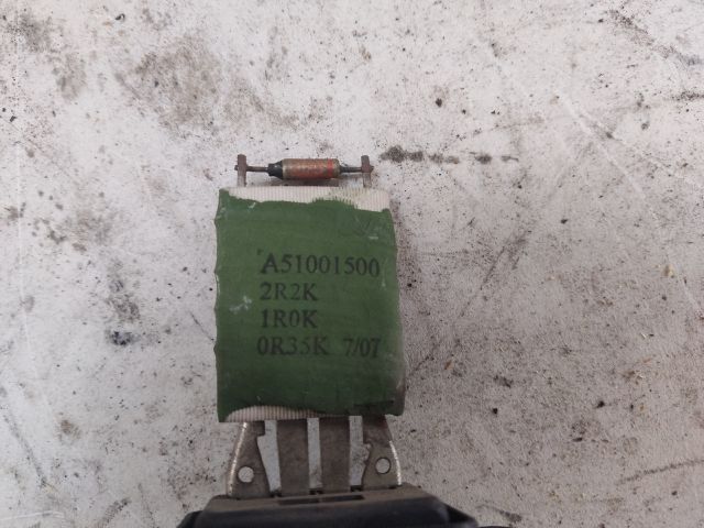 bontott FIAT PANDA Előtét Ellenállás Fűtőmotor