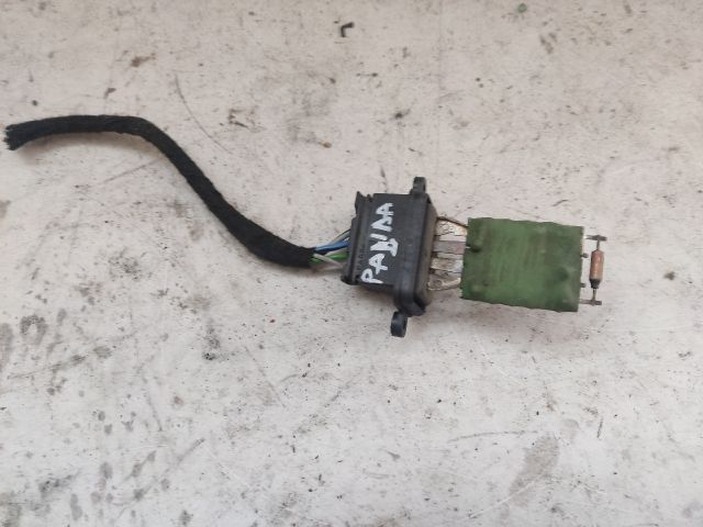 bontott FIAT PANDA Előtét Ellenállás Fűtőmotor