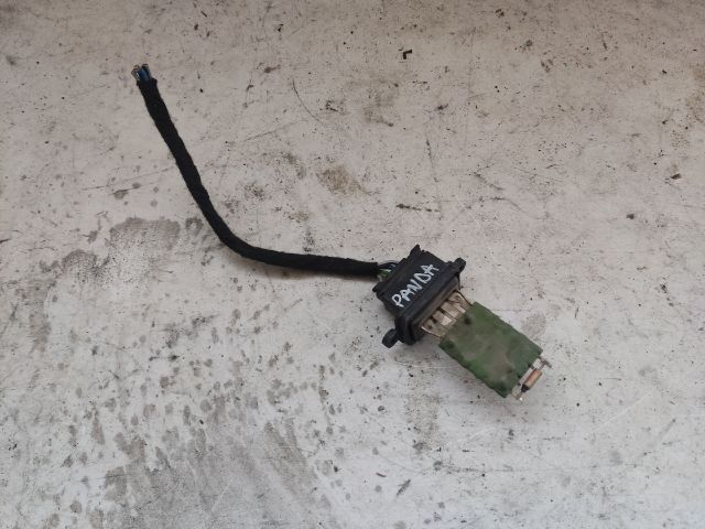 bontott FIAT PANDA Előtét Ellenállás Fűtőmotor