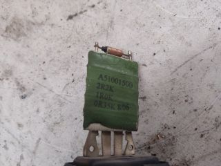 bontott FIAT PANDA Előtét Ellenállás Fűtőmotor