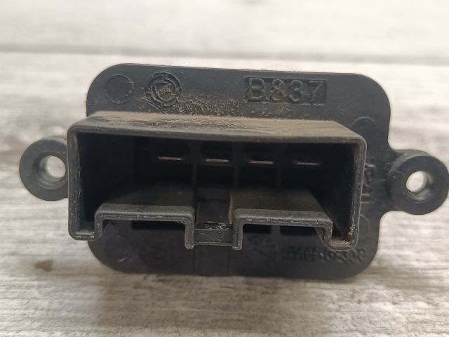 bontott FIAT PANDA Előtét Ellenállás Fűtőmotor