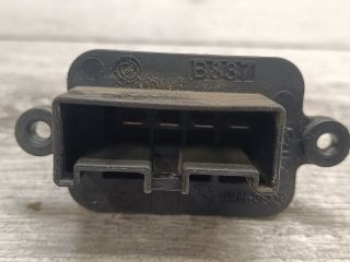 bontott FIAT PANDA Előtét Ellenállás Fűtőmotor