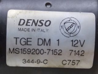 bontott FIAT PANDA Első Ablaktörlő Motor