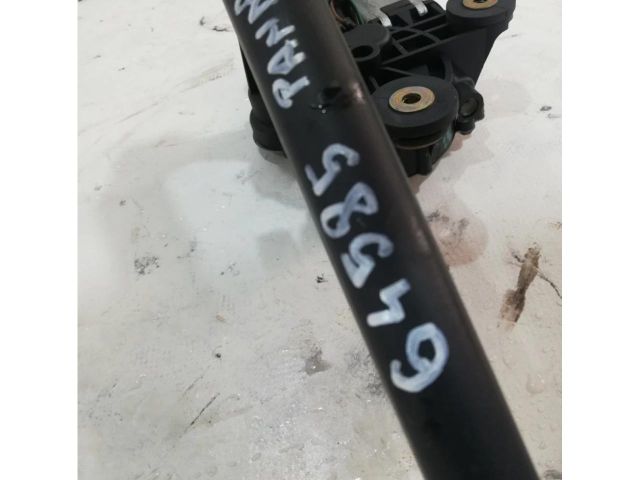 bontott FIAT PANDA Első Ablaktörlő Motor