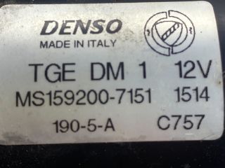 bontott FIAT PANDA Első Ablaktörlő Motor