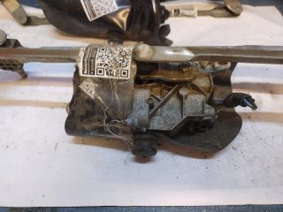 bontott FIAT PANDA Első Ablaktörlő Szerkezet Motorral